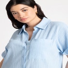 Maxi Shirtdress image number null