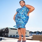 Slip Dress image number null