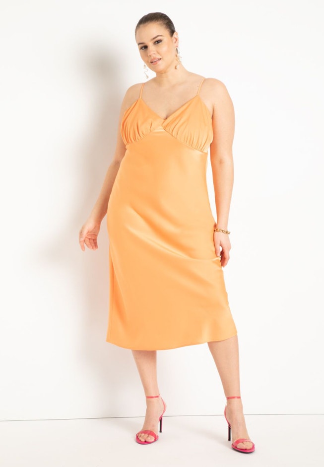 Slip Dress image number null