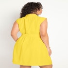 Sleeveless Trench Dress image number null