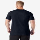 No Sweat Longer-Length Short Sleeve Crewneck Tee image number null