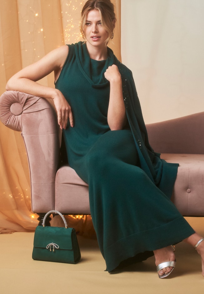 2-Piece Sweater Dress image number 1