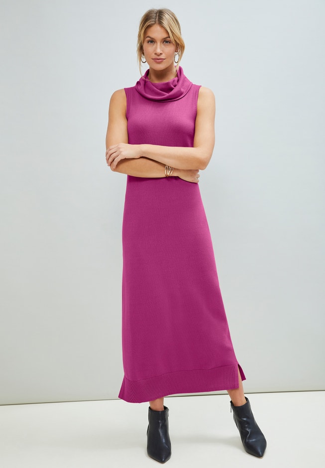 2-Piece Sweater Dress image number 1