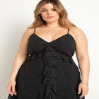 Tendrils Dress image number null