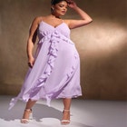 Tendrils Dress image number null