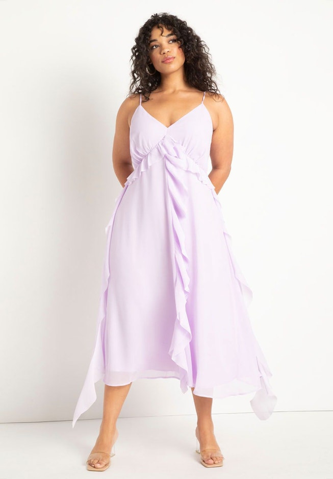 Tendrils Dress image number null