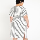 Wrap Around Dress image number null
