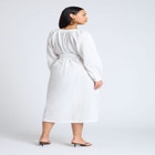 Relaxed Dress with Applique image number null