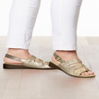 The Sutton Sandal By Comfortview image number null