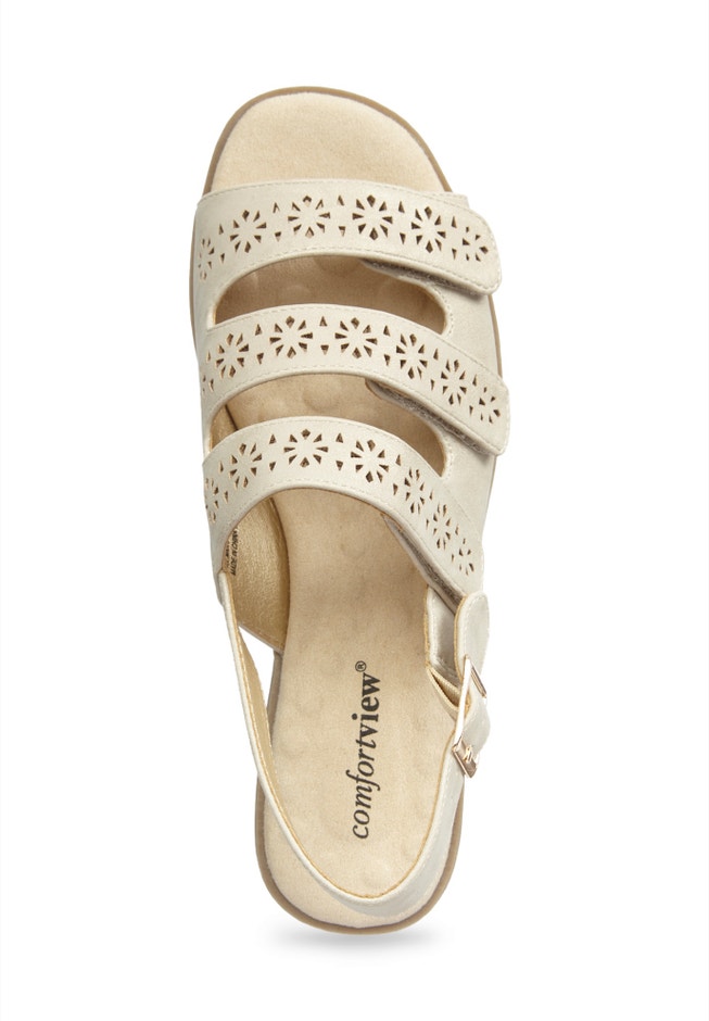 The Sutton Sandal By Comfortview image number 5