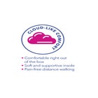 The Sutton Sandal By Comfortview image number null