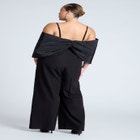 Big Bow Jumpsuit image number null