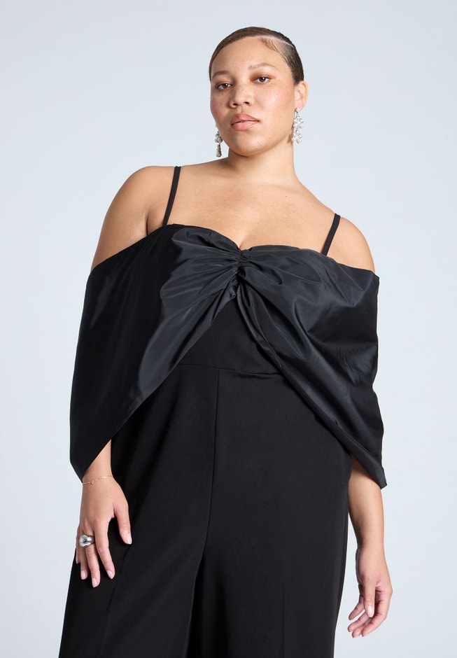 Big Bow Jumpsuit image number null