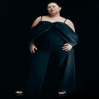 Big Bow Jumpsuit image number null