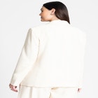 Blazer With Patch Pocket Detail image number null