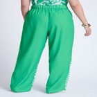 Placed Print Pull On Pant image number null