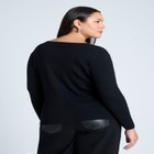 Ball Button Cardigan image number null