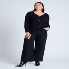 Ball Button Cardigan image number null