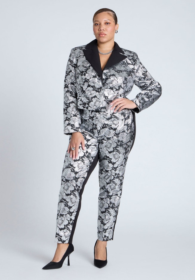 Brocade Blazer image number null
