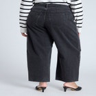 Dart Detail Barrel Leg Jean image number null