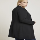 Long Essential Blazer image number null