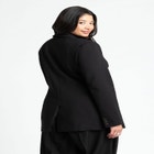 The Ultimate Stretch Long Two Button Blazer image number null