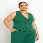 Suit Vest image number null