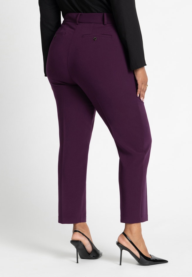 The 365 Semi Stretch Slim Leg Pant image number 2