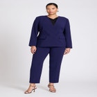 The 365 Semi Stretch Slim Leg Pant image number null