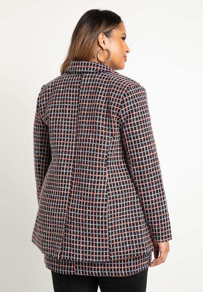 Tweed Blazer image number 1