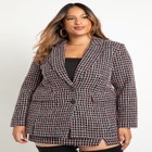 Tweed Blazer image number null