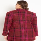 Bold Tweed Blazer image number null