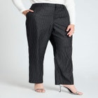 Pinstripe Trouser image number null