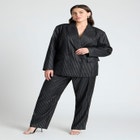 Pinstripe Trouser image number null