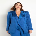 Collectors Edition Double Breasted Blazer image number null