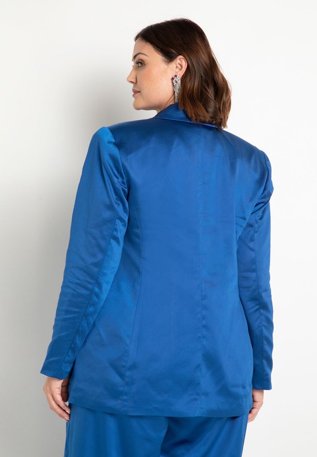 Collectors Edition Double Breasted Blazer image number 2