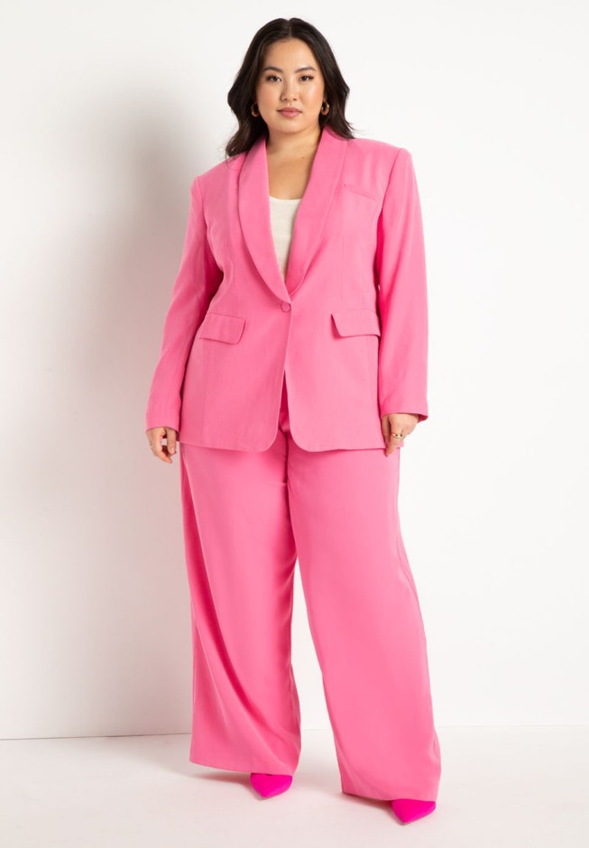 Shawl Collar Blazer image number 2