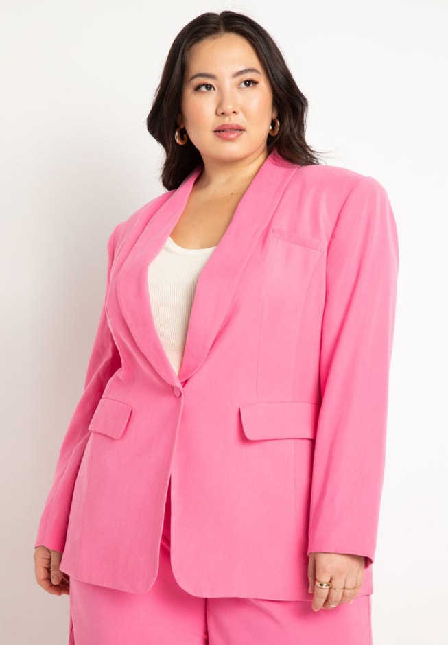 Shawl Collar Blazer image number 0