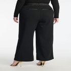 ELOQUII x kate spade new york Tailored Wide Leg Trouser image number null