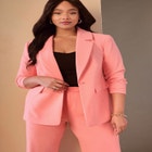 Longline Blazer image number null