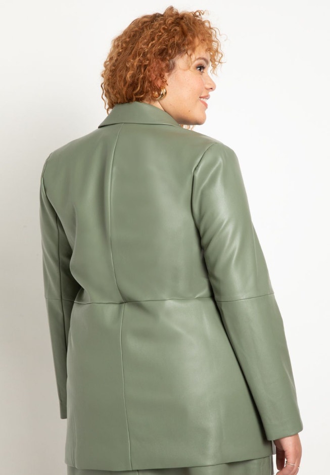 Seam Detail Blazer image number null