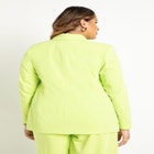 One Button Blazer image number null