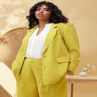 Two Button Blazer image number null