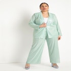 Sequin Blazer image number null