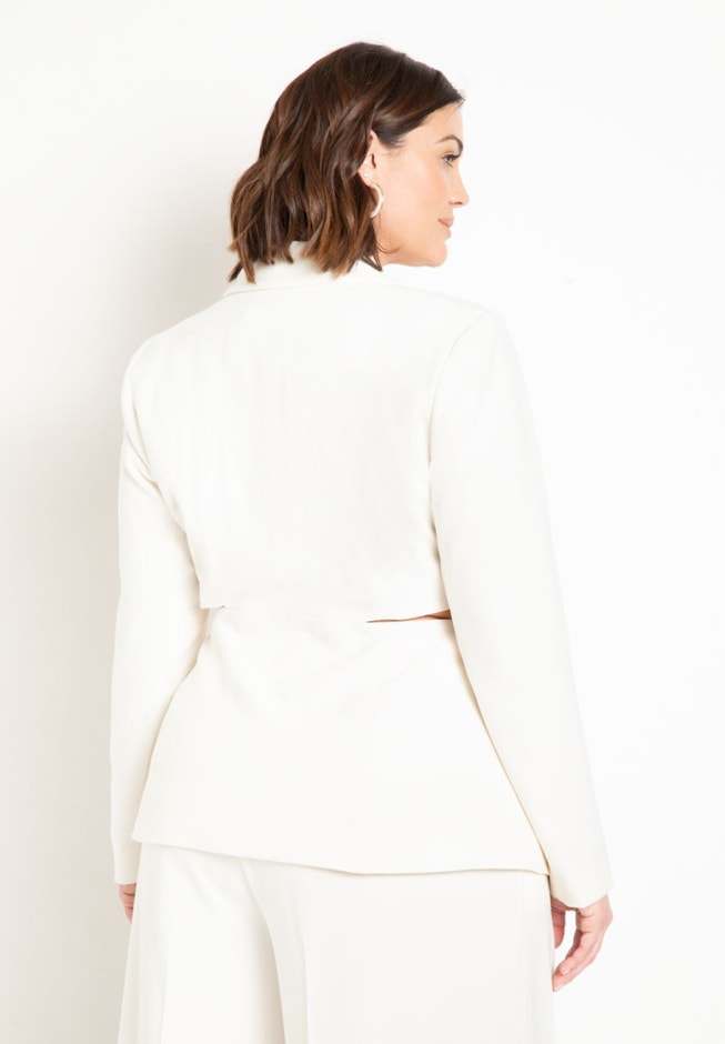 Cutout Blazer image number 1