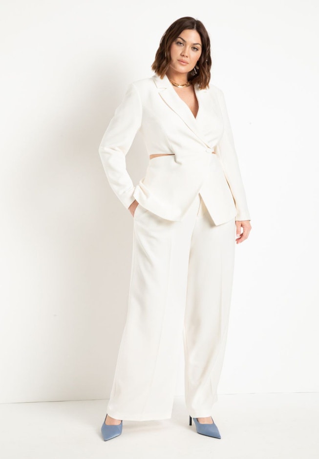 Cutout Blazer image number 2