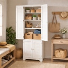 Louvre Linen Cabinet image number 9