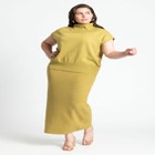 Asymmetrical Turtleneck Sweater image number null