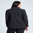 Pearl Detail Blazer image number null