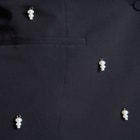 Pearl Detail Blazer image number null